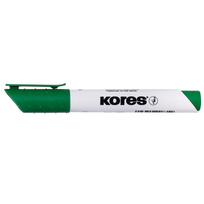 MARKER WHITEBOARD VERDE VARF TESIT KORES MARKER WHITEBOARD VERDE VARF TESIT KORES